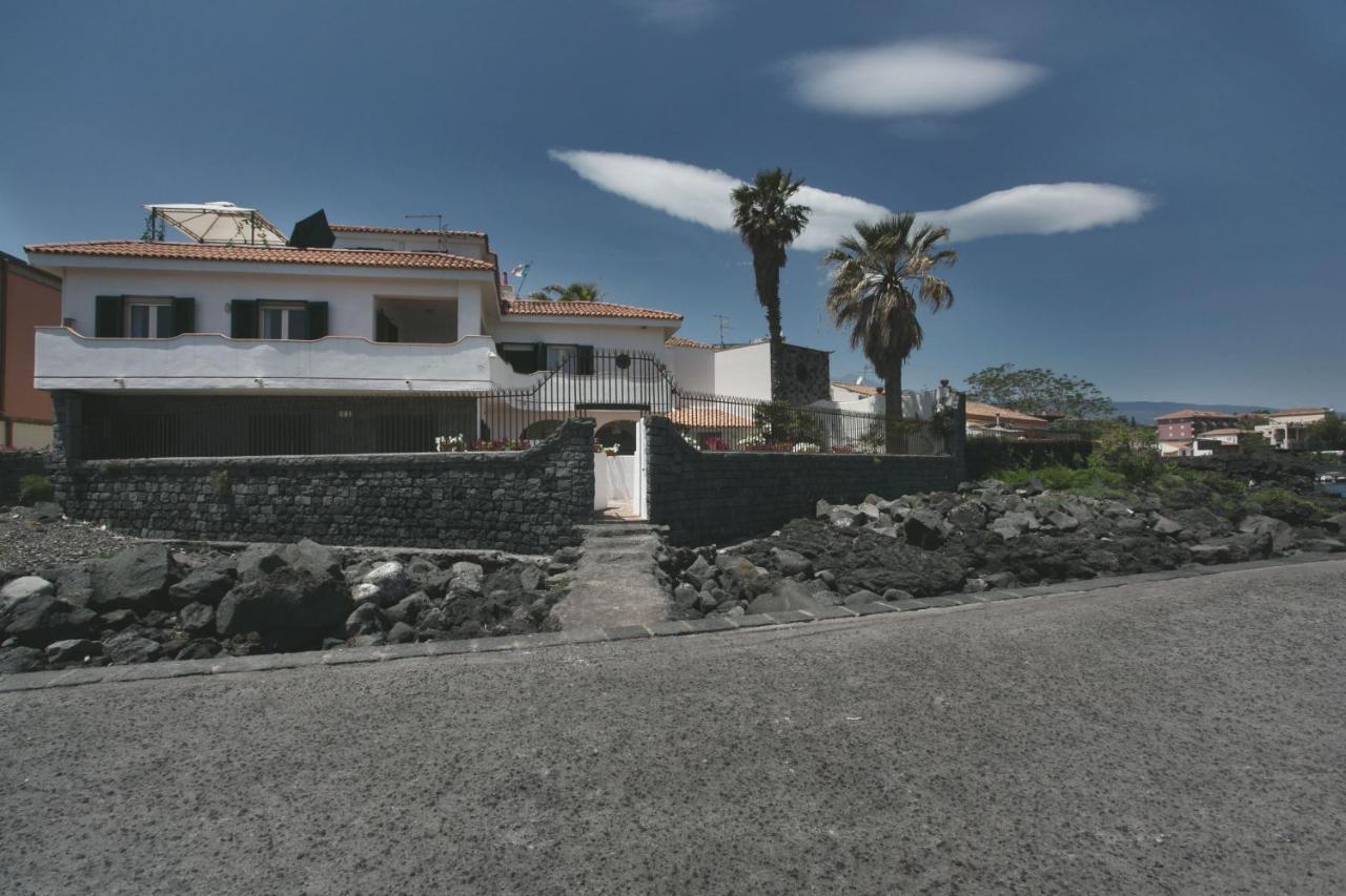 Villa Stella Del Mare Acireale Exterior foto